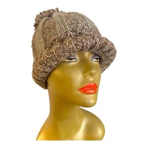 Knit Beanie Hat OSFM